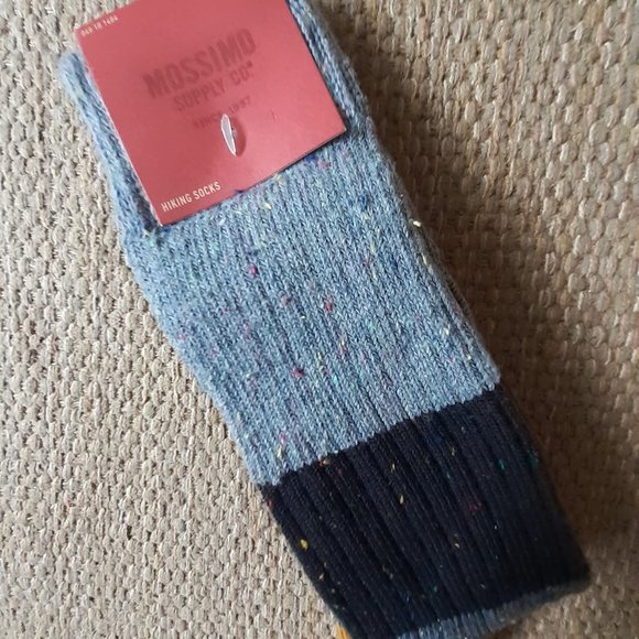 Mossimo Supply Co Hiking Socks - Picture 2 of 3